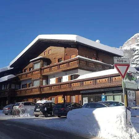 Helen Apartamento Arabba