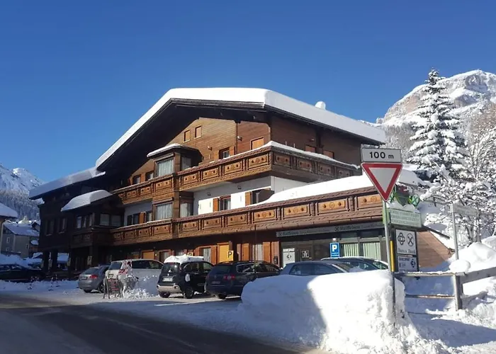 Helen Lejlighed Arabba