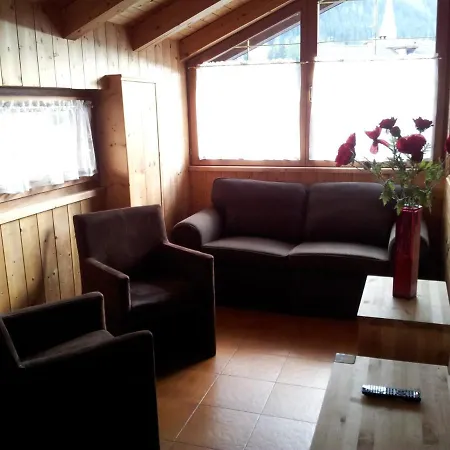 Helen Apartamento Arabba