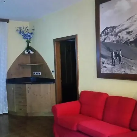 Helen Apartament Arabba